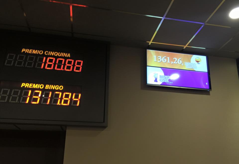Bingo happy 14.01.15