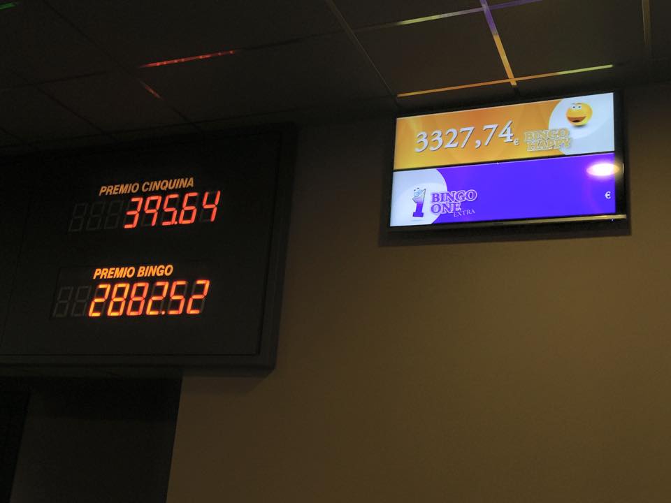 bingo happy 6000 euro