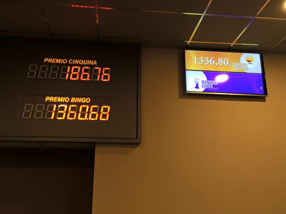 bingo happy 13 febbraio