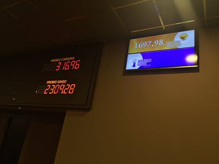 bingo happy 17 aprile