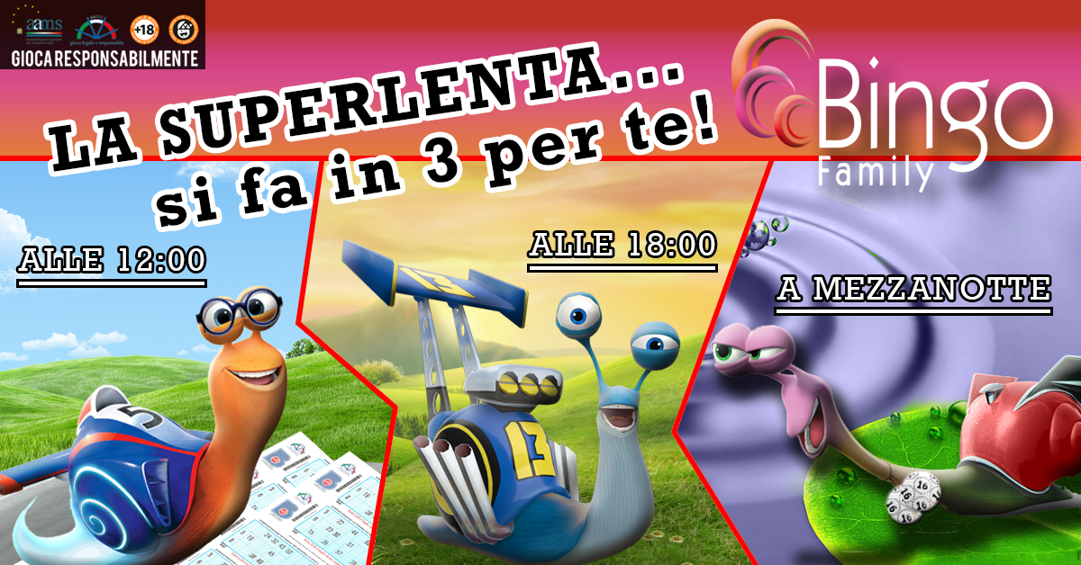 Super Lenta tutti i giorni definitiva