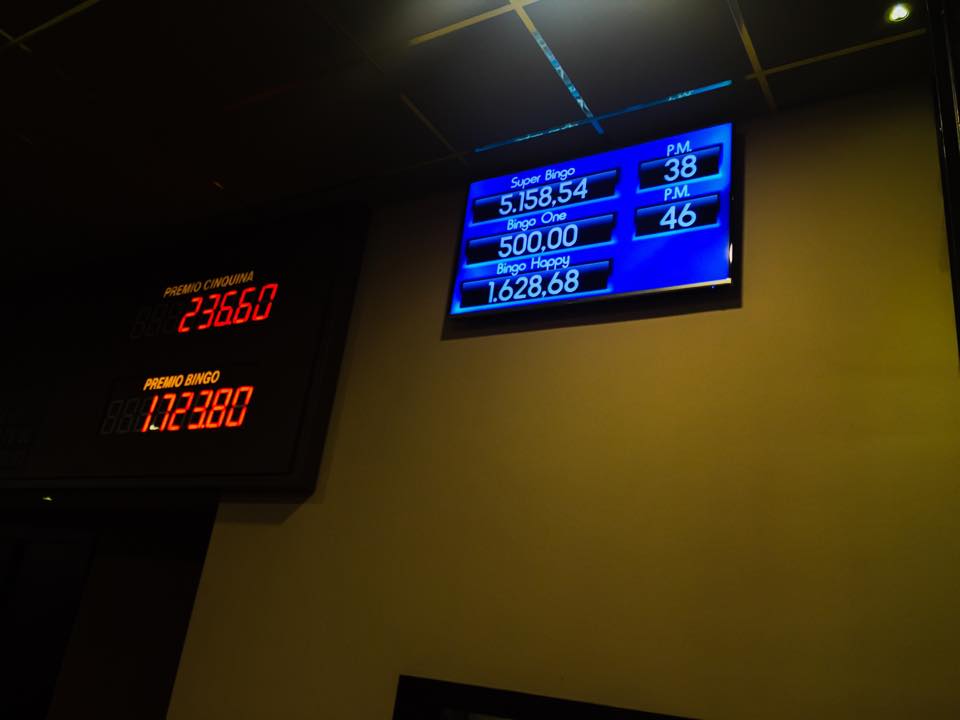 bingo happy 30 luglio