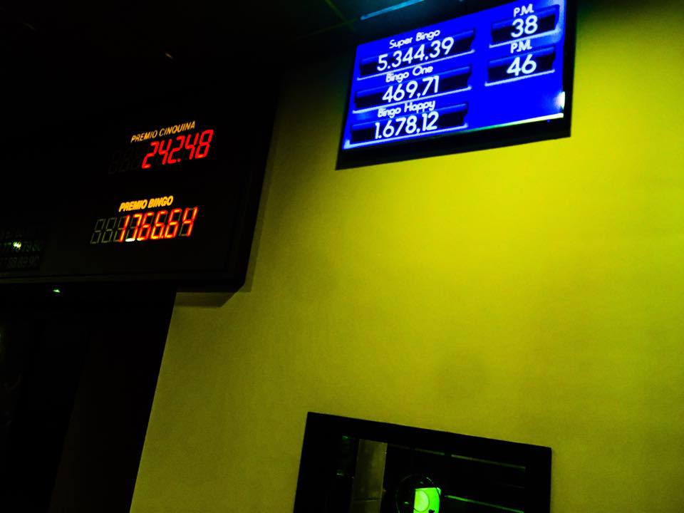 bingo happy 23 settembre