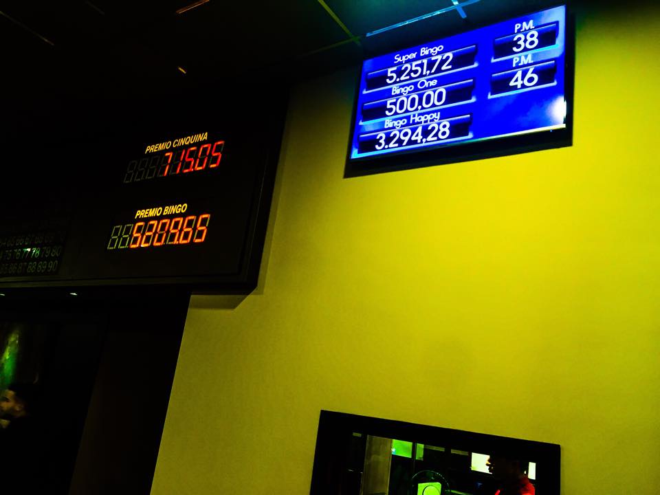 bingo happy 28 settembre