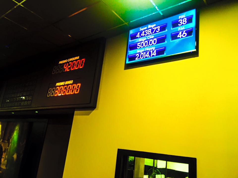 bingo happy 20 gennaio