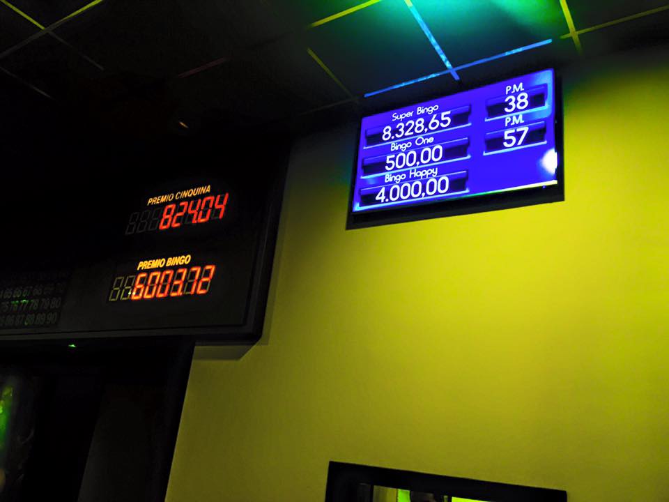 bingo happy 4 gennaio record italia