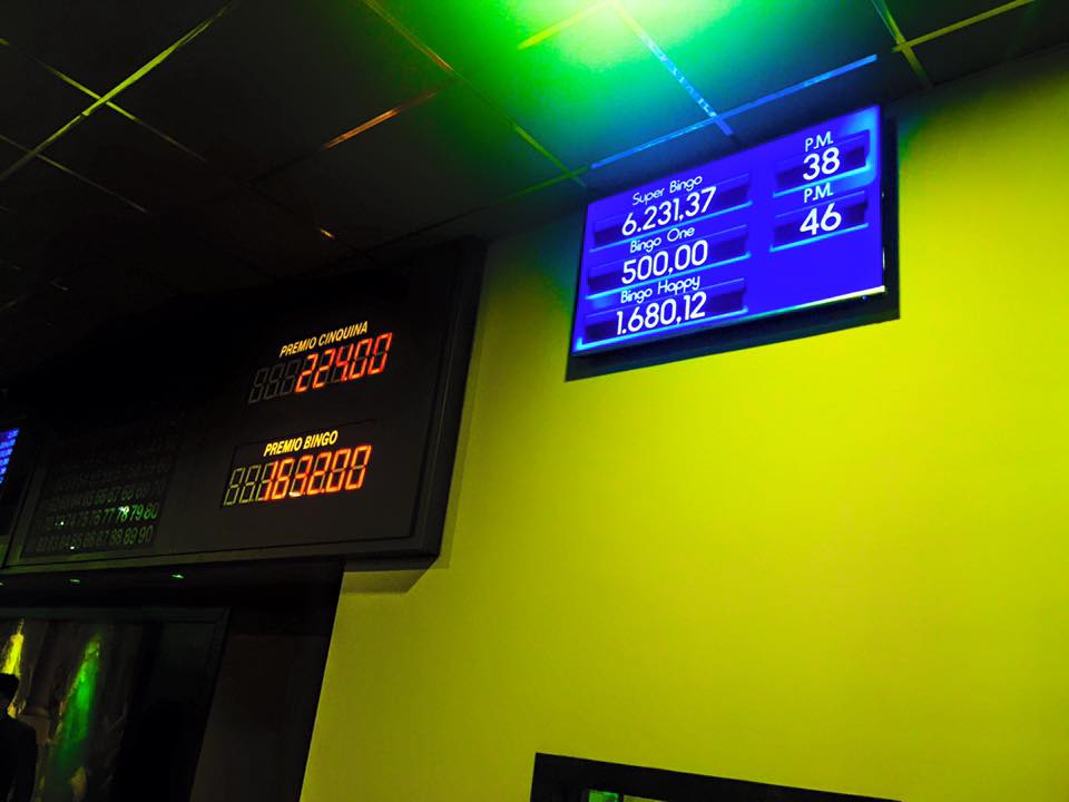 bingo happy 24 febbraio