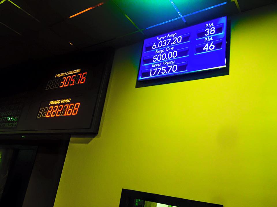 bingo happy 08 Aprile