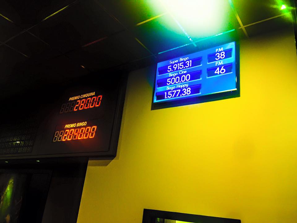 bingo happy 10 giugno
