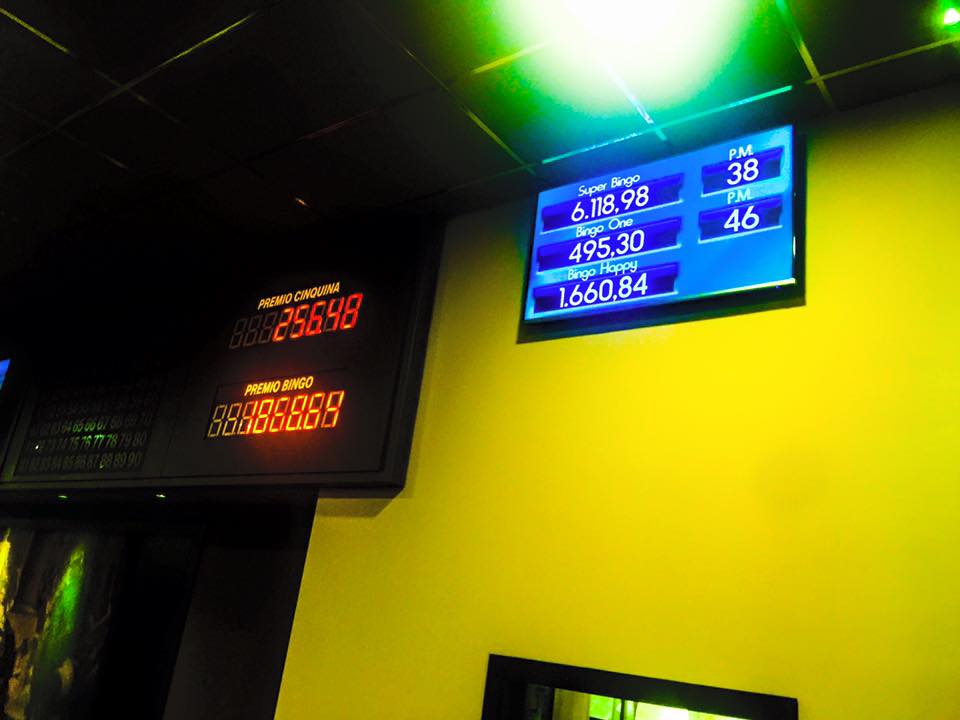 bingo happy 24 giugno