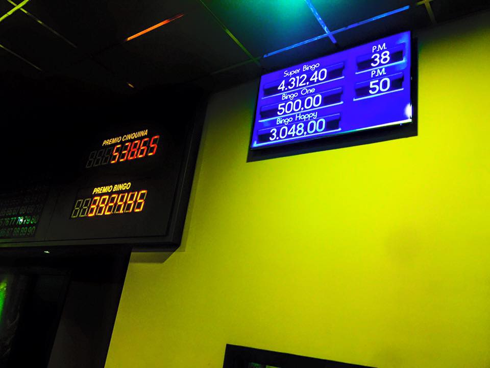 bingo happy 30 maggio