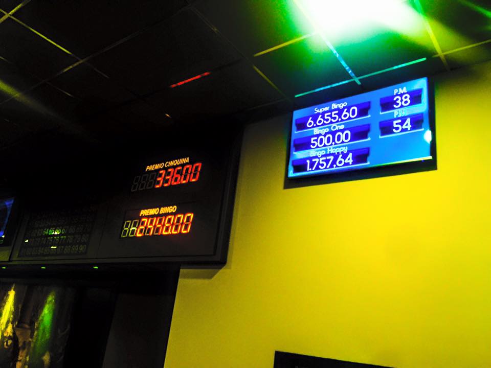 bingo happy 1 luglio