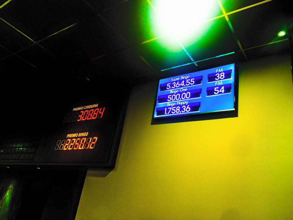 bingo happy 20 luglio