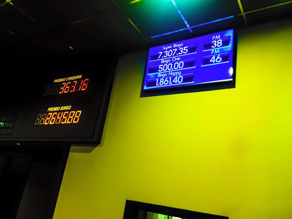 bingo happy 22 luglio