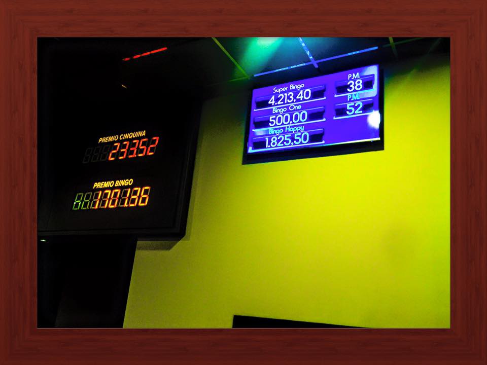 bingo happy 6 luglio
