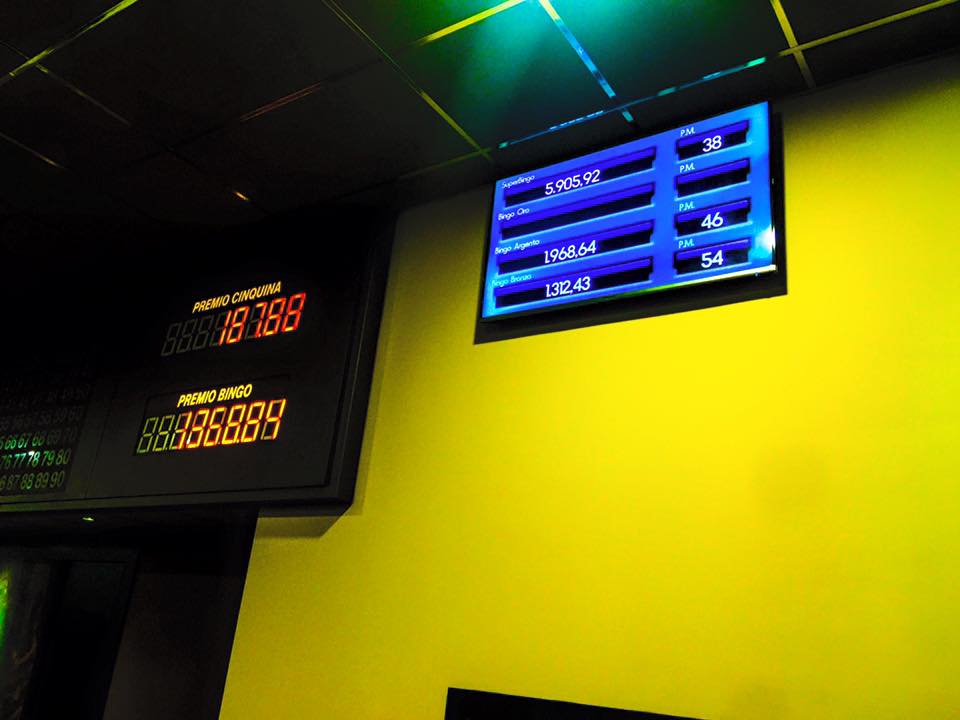 bingo argento 15 agosto