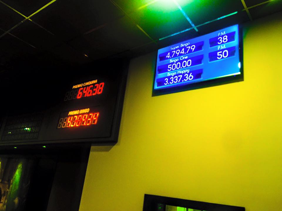 bingo happy 22 agosto