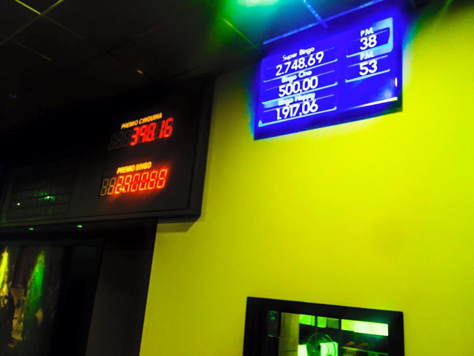 bingo happy 24 agosto