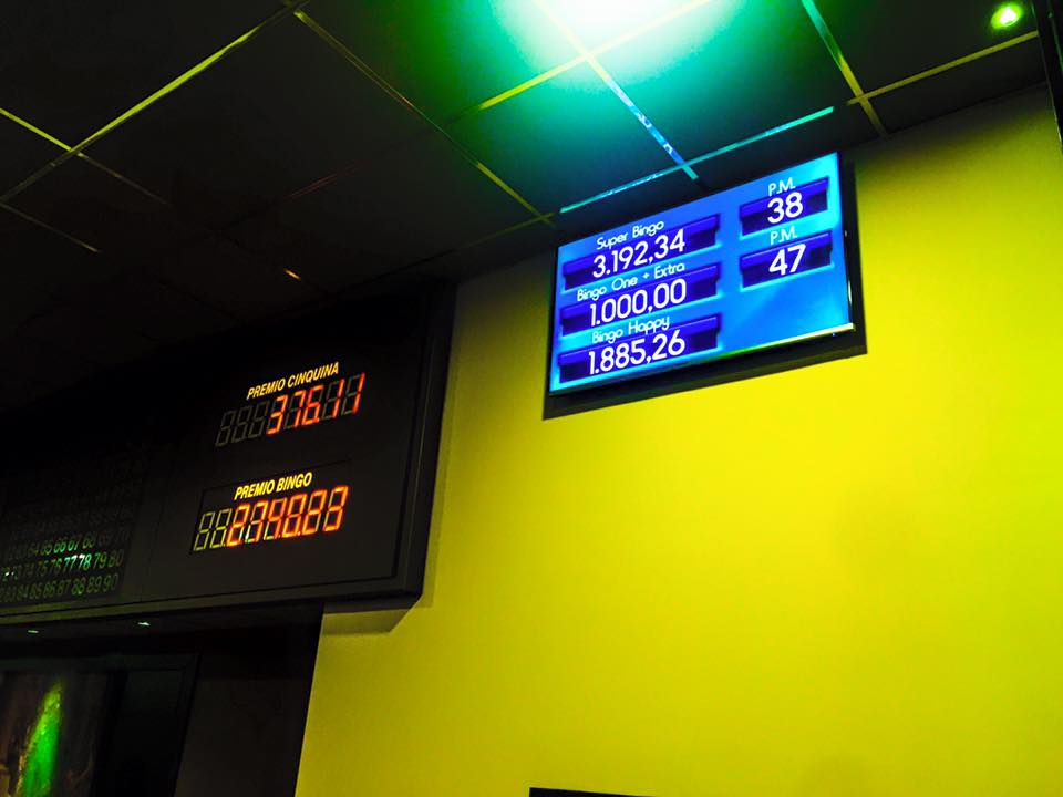 bingo happy 26 agosto