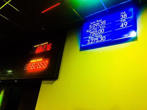 bingo happy 26 settembre