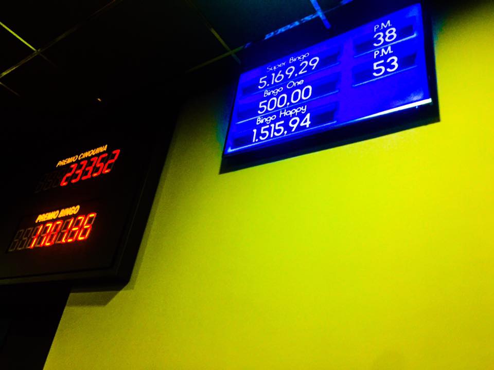 bingo happy 26 ottobre