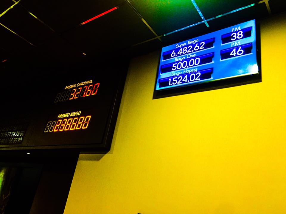 bingo happy 30 settembre