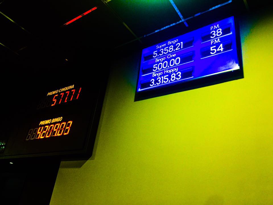 bingo happy 28 novembre