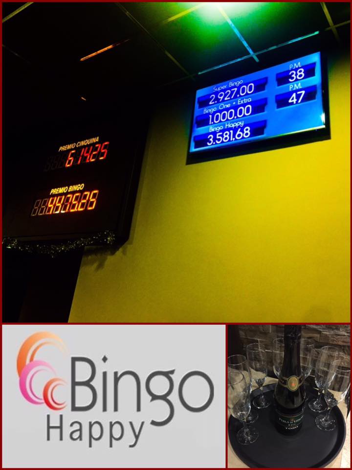 bingo happy 19 dicembre