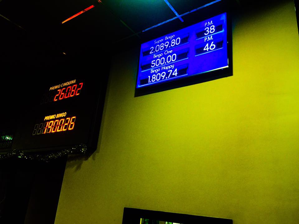 bingo happy 21 dicembre